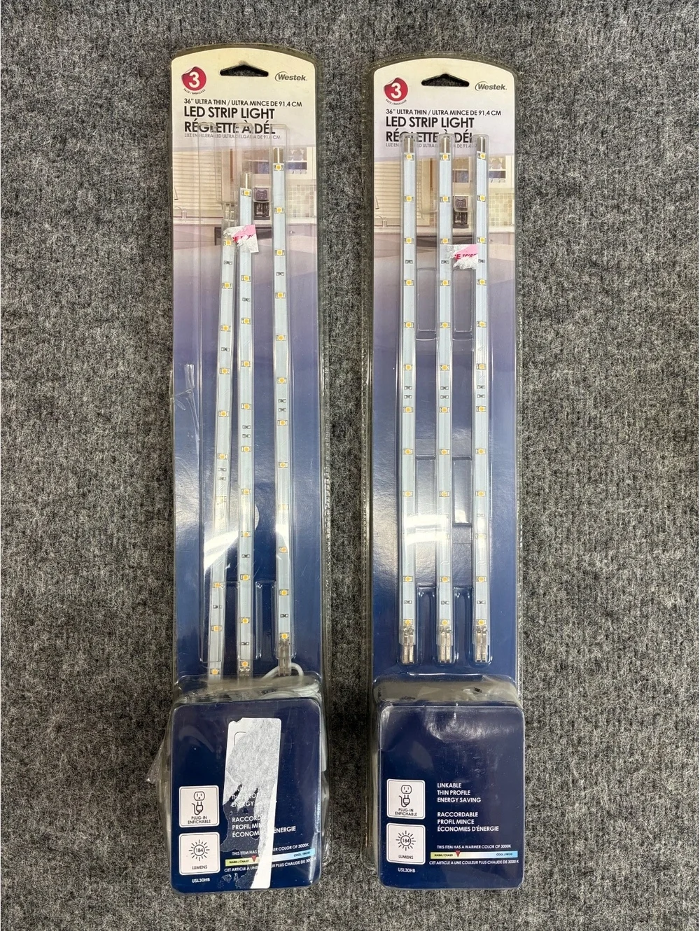 Set of 2 Westek 36
